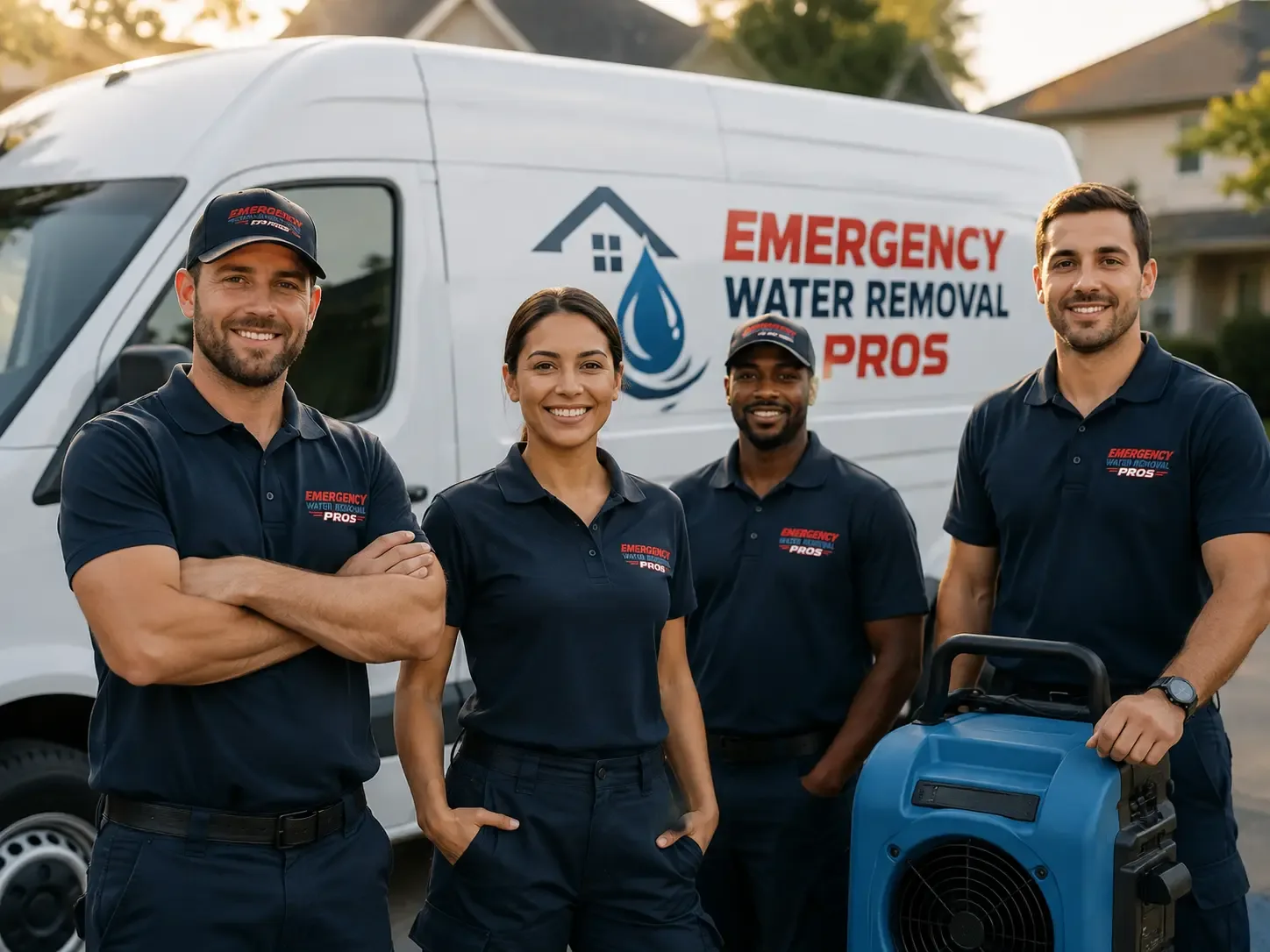 Emergency Water Removal company in Kinde, MI