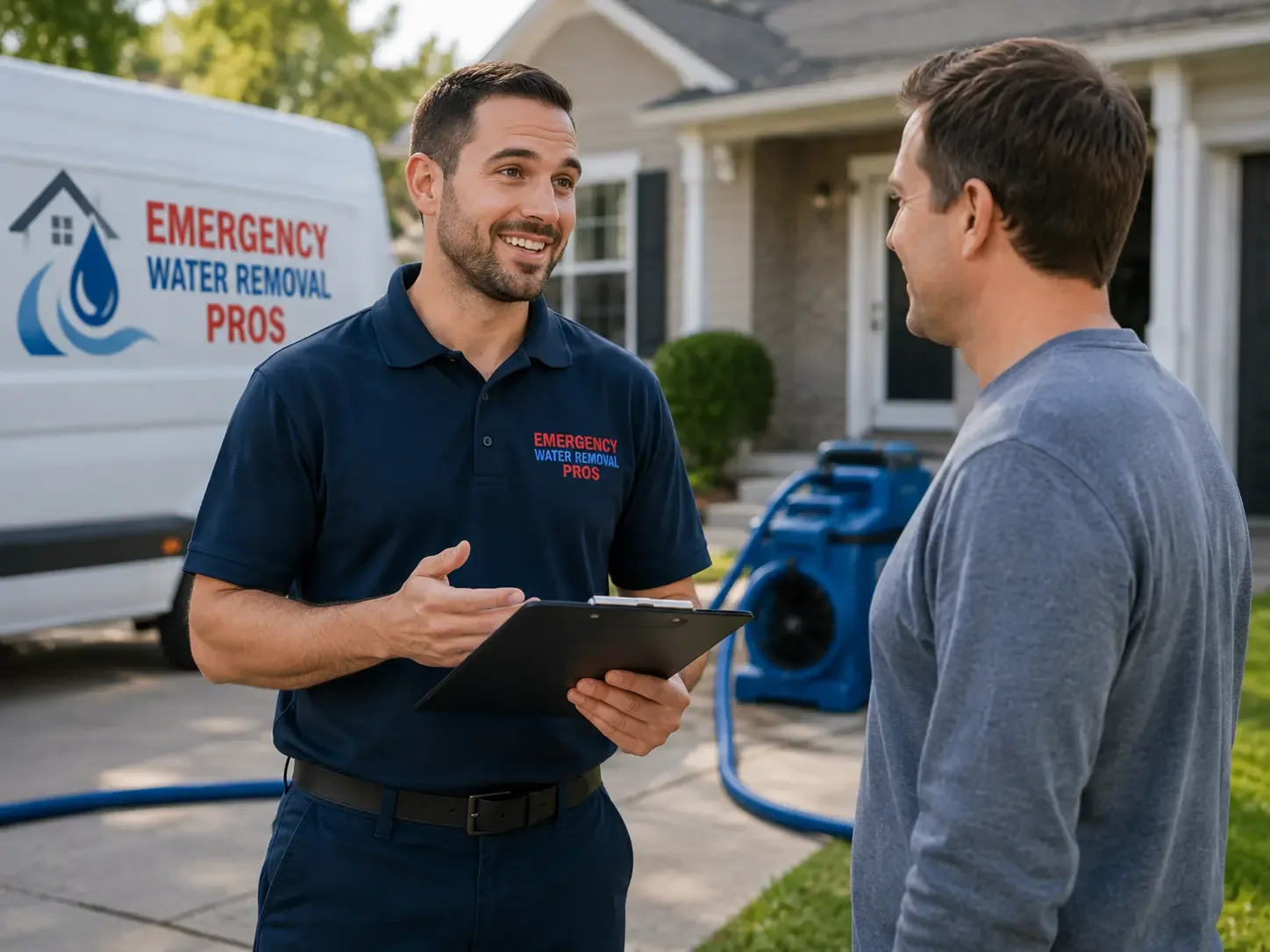 Emergency Water Removal Kinde, MI FAQs